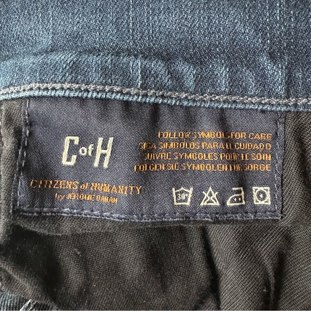 Citizens of Humanity Mid Rise Stretch Flare Jeans - Picture 15 of 16